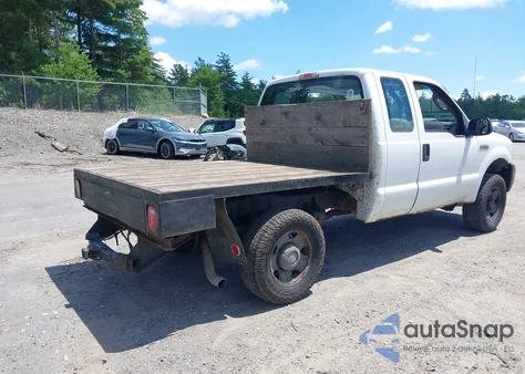 2006 Ford F-250 Lariat/Xl/Xlt z USA, uszkodzony, nr VIN 1FTSX21586ED67105